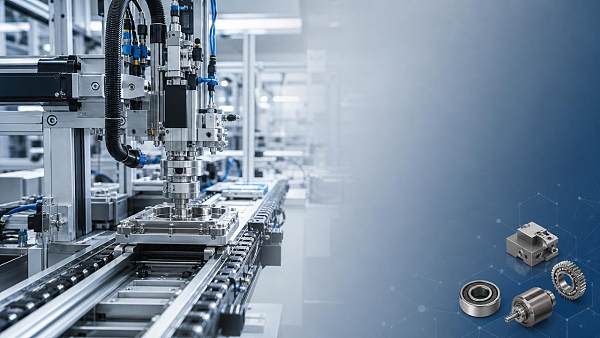 Industrial Automation Technical Analysis: Key Metrics for Line Upgrades