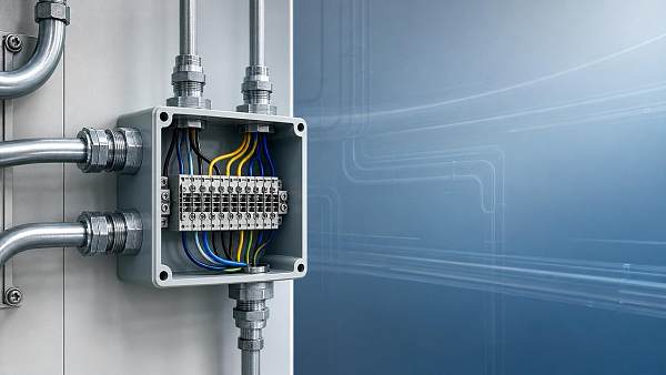 Electrical Hubs vs Junction Boxes: How to Choose for Industrial Wiring