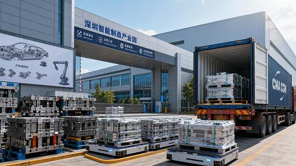 Shenzhen Opens Fast-Track Exports for Die Casting Molds