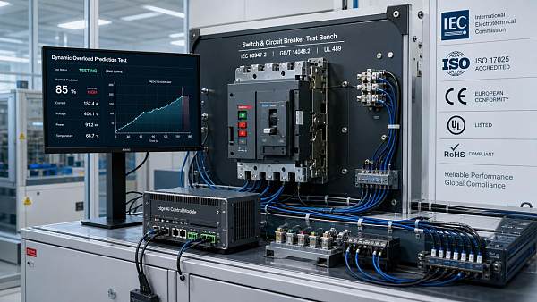 IEC 60947-4-1:2026 Sets New Test Bar for Exports