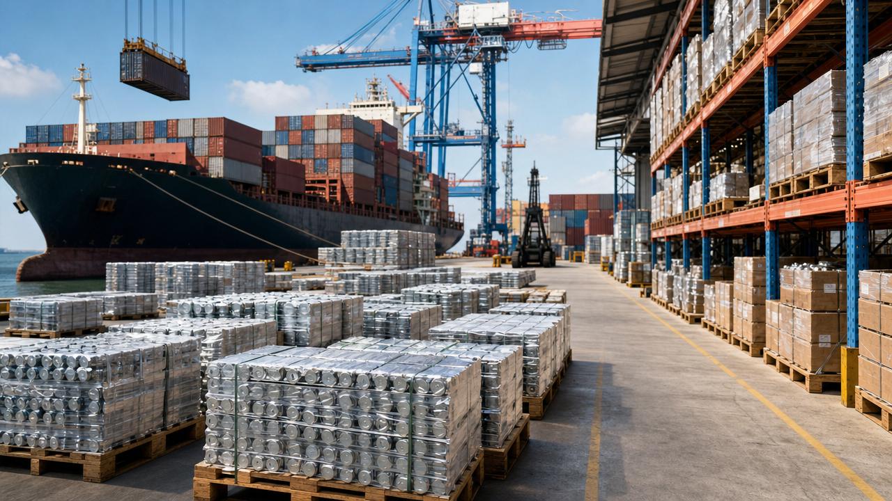 Hormuz Disruption Lifts South America Fastener Rates 23% Hormuz Disruption Lifts South America Fastener Rates 23%
