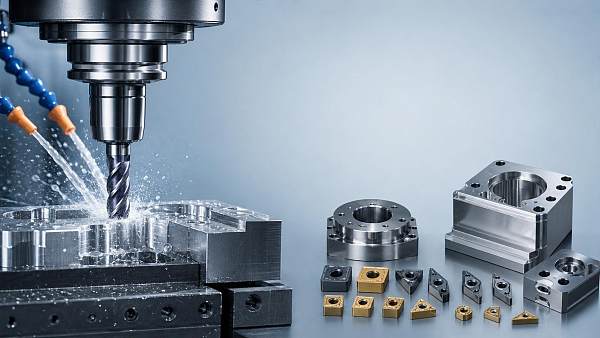 Tooling Technology in Precision Manufacturing: How to Improve Accuracy and Tool Life