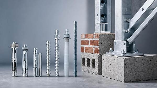 How to Choose Stainless Steel Anchors for Concrete, Masonry, and Outdoor Use