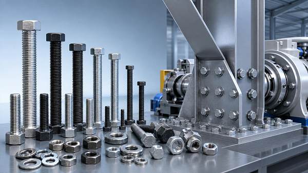 Bolts Grade, Thread, and Coating Explained: What Matters for Industrial Projects