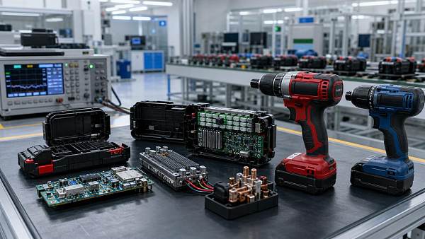UL 60335-2-96:2026 Moves Early for Power Tools