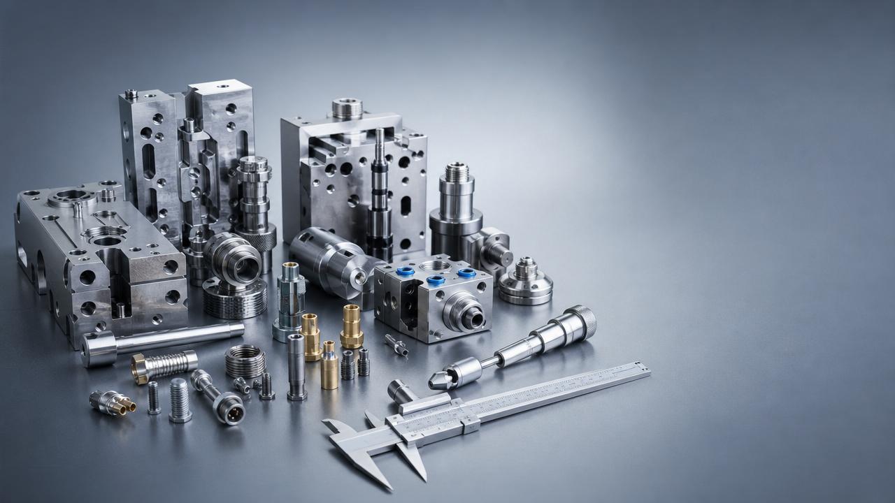 OEM Components Explained: Common Types, Tolerance Requirements, and Sourcing Risks