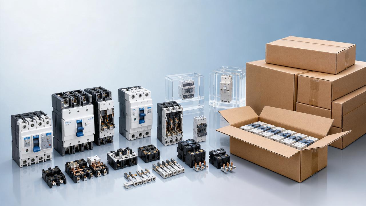 What Affects Switches Price? Material, Rating, Certification, and Order Volume