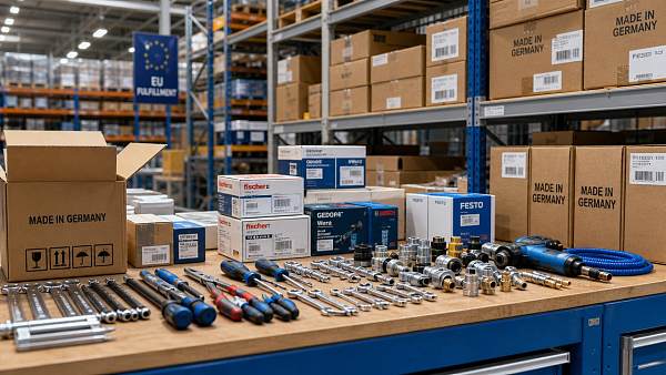 EU COO Rule Hits Hand Tool Listings on June 30