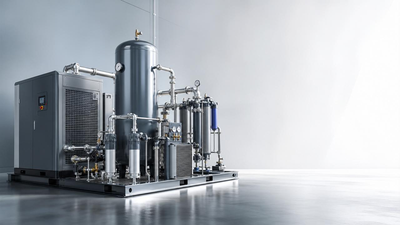 Air Compressor Price Breakdown: What Affects Cost Before You Buy?