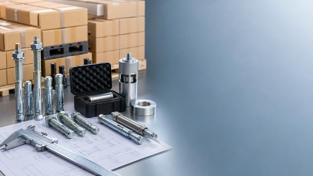 What to Check Before Shortlisting an Anchors Supplier for Bulk Orders