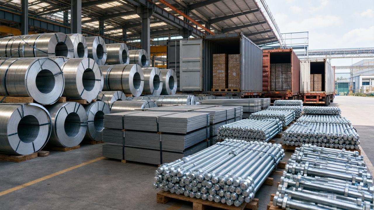 Japan Opens Steel Probe, Raising Fastener Input Pressure Japan Opens Steel Probe, Raising Fastener Input Pressure