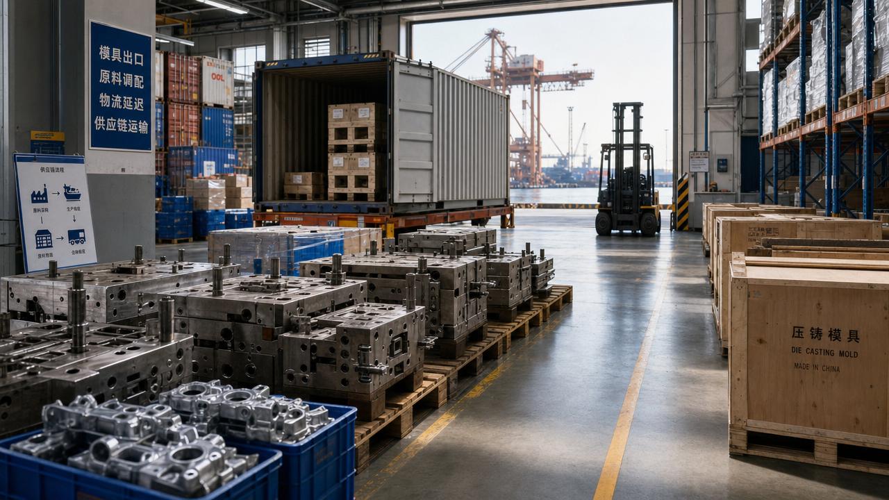 Indonesia Export Controls Slow Die Casting Tool Projects Indonesia Export Controls Slow Die Casting Tool Projects