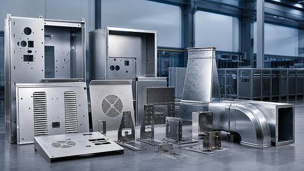What Is Sheet Metal Fabrication? Processes, Materials, and Common Part Applications