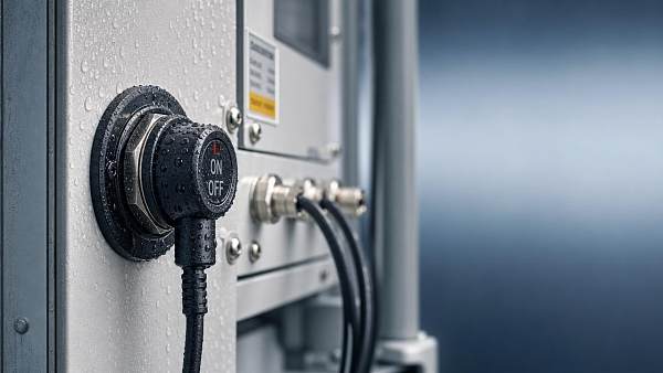How to Choose Waterproof Switches for Outdoor Equipment: IP Ratings, Materials, and Failure Risks
