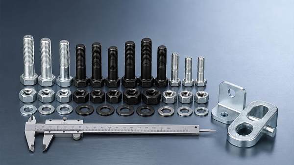Bolt Grades Explained: How Strength, Coating, and Thread Type Affect Fastener Selection