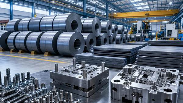 Japan Opens Hot-Rolled Steel Dumping Probe