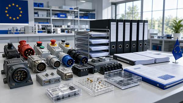 EU DSA Fine on Temu Raises Compliance Bar for Connectors and Switches