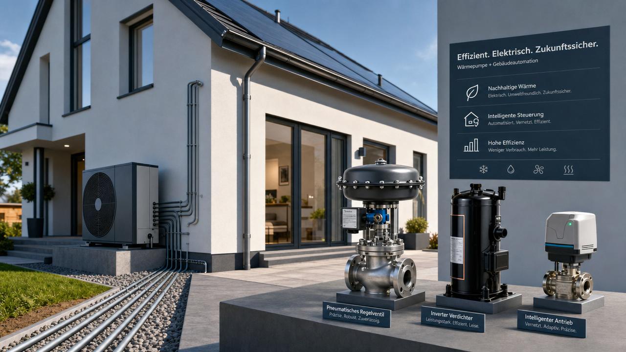 Germany’s New Homes Pass 70% Heat Pump Share Germany’s New Homes Pass 70% Heat Pump Share