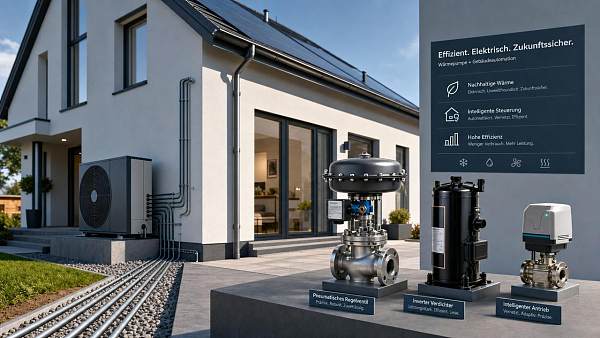 Germany’s New Homes Pass 70% Heat Pump Share