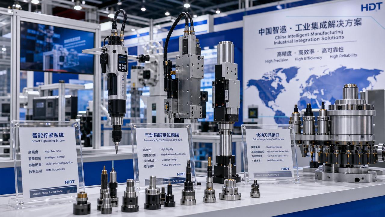CES Asia 2026 Highlights China’s Tooling Integration Push CES Asia 2026 Highlights China’s Tooling Integration Push