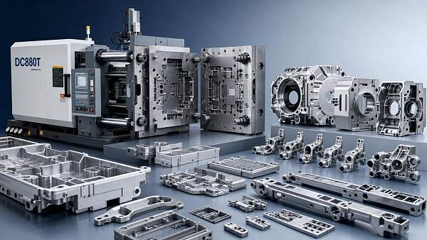 What Is Die Casting? Process, Materials, and When It Fits High-Volume Parts