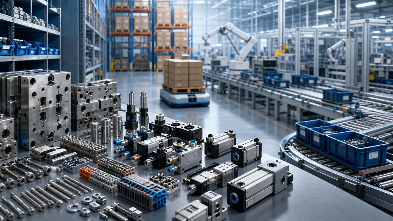 How Industrial Supply Chain Disruptions Affect Lead Times, Pricing, and Sourcing Risk