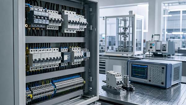 EN 60664-1:2026 Raises CE Test Scope for Switchgear