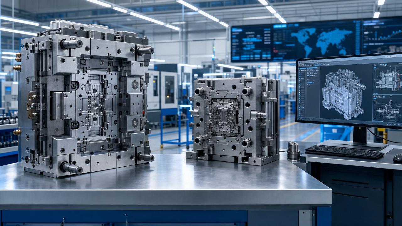 TÜV Rheinland Launches Tooling 4.0 Certification TÜV Rheinland Launches Tooling 4.0 Certification