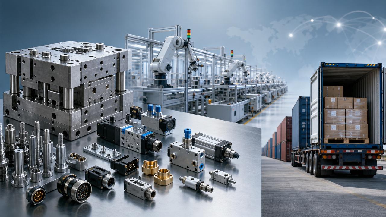Global Manufacturing Trends: How Supply Chain Shifts Are Changing Sourcing Decisions