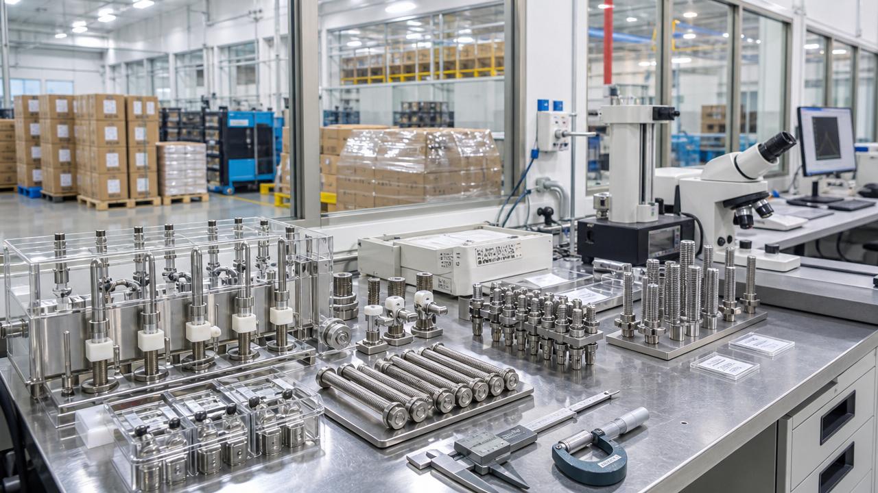 Japan Makes SCC Testing Mandatory for Stainless Fasteners Japan Makes SCC Testing Mandatory for Stainless Fasteners