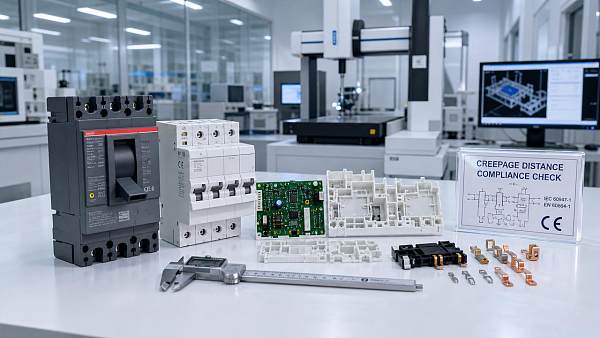 EN 60664-1:2026 Raises Creepage Requirements for CE