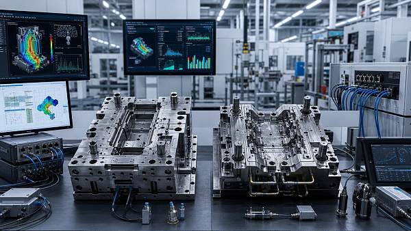 TÜV Rheinland Launches Tooling 4.0 for Digital Twin Molds