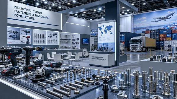 700+ Overseas Buyers Target Tools and Fasteners at Langfang 2026