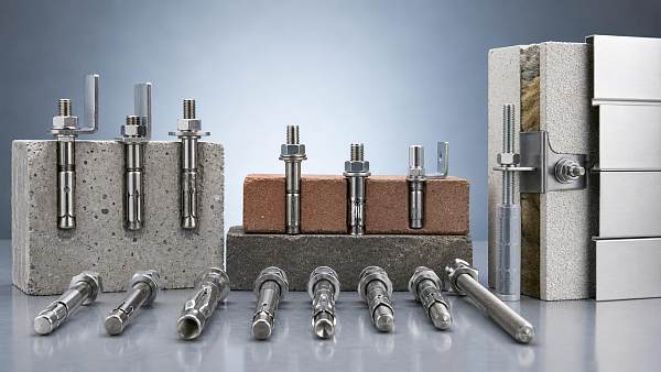 How to Choose Stainless Steel Anchors for Concrete, Masonry, and Outdoor Use