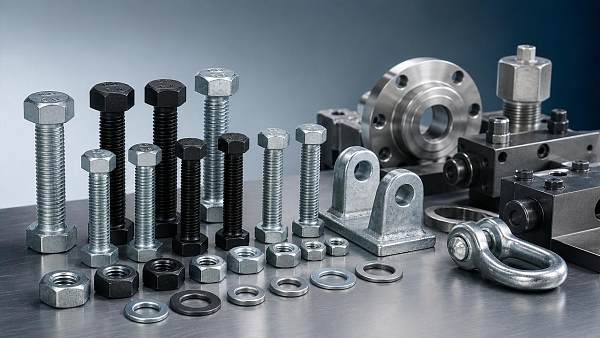 Industrial Bolts Grades, Coatings, and Strength: How to Read the Key Specs