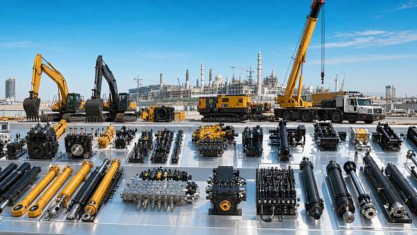 KOMATEK 2026 Signals Deeper China Push Into Middle East Rebuild