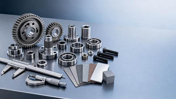 Industrial Parts Selection Guide: Key Material and Tolerance Factors for Reliable Performance