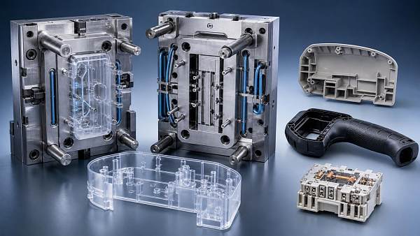 Mold Design for Injection Molding: 7 Factors That Prevent Warping, Sink Marks, and Short Shots