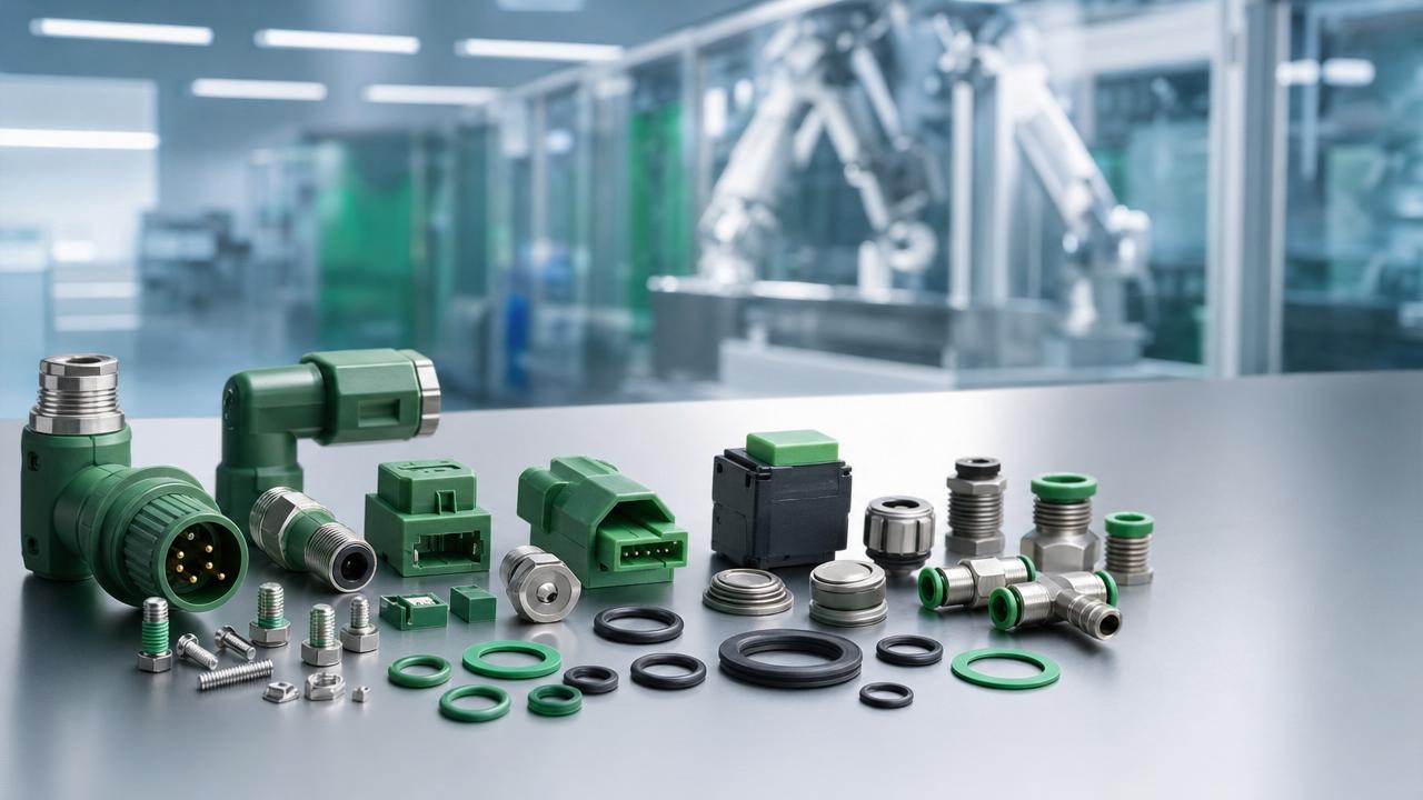 Greening Components Explained: Materials, Compliance Standards, and Use Cases Greening Components Explained: Materials, Compliance Standards, and Use Cases