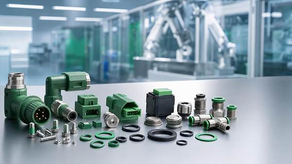 Greening Components Explained: Materials, Compliance Standards, and Use Cases