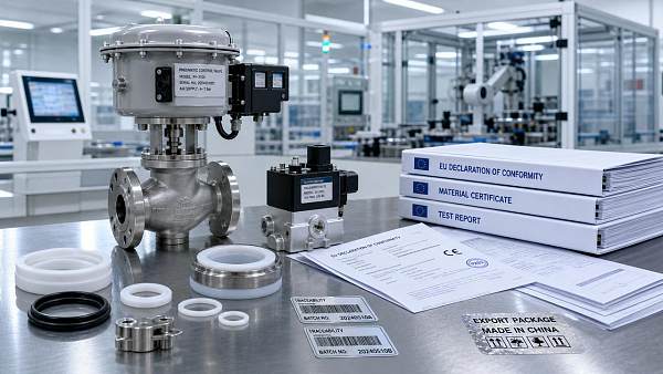 EU GMP Setback Clouds Clean Valve Component Exports