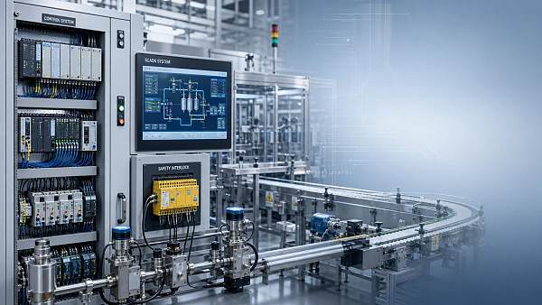 How to Evaluate Industrial Control Systems for Plant Upgrades: PLC, SCADA, and Safety