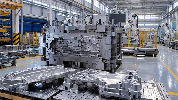 Qingdao Summit Signals New EV Die Export Moves