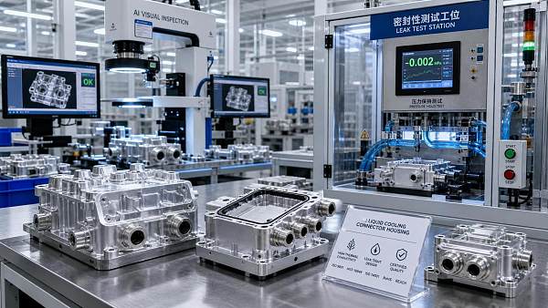 Huayang Group Enters AI Liquid Cooling Supply Chain