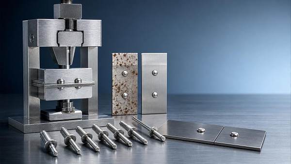 How to Choose Stainless Steel Rivets for Corrosion Resistance and Load Strength
