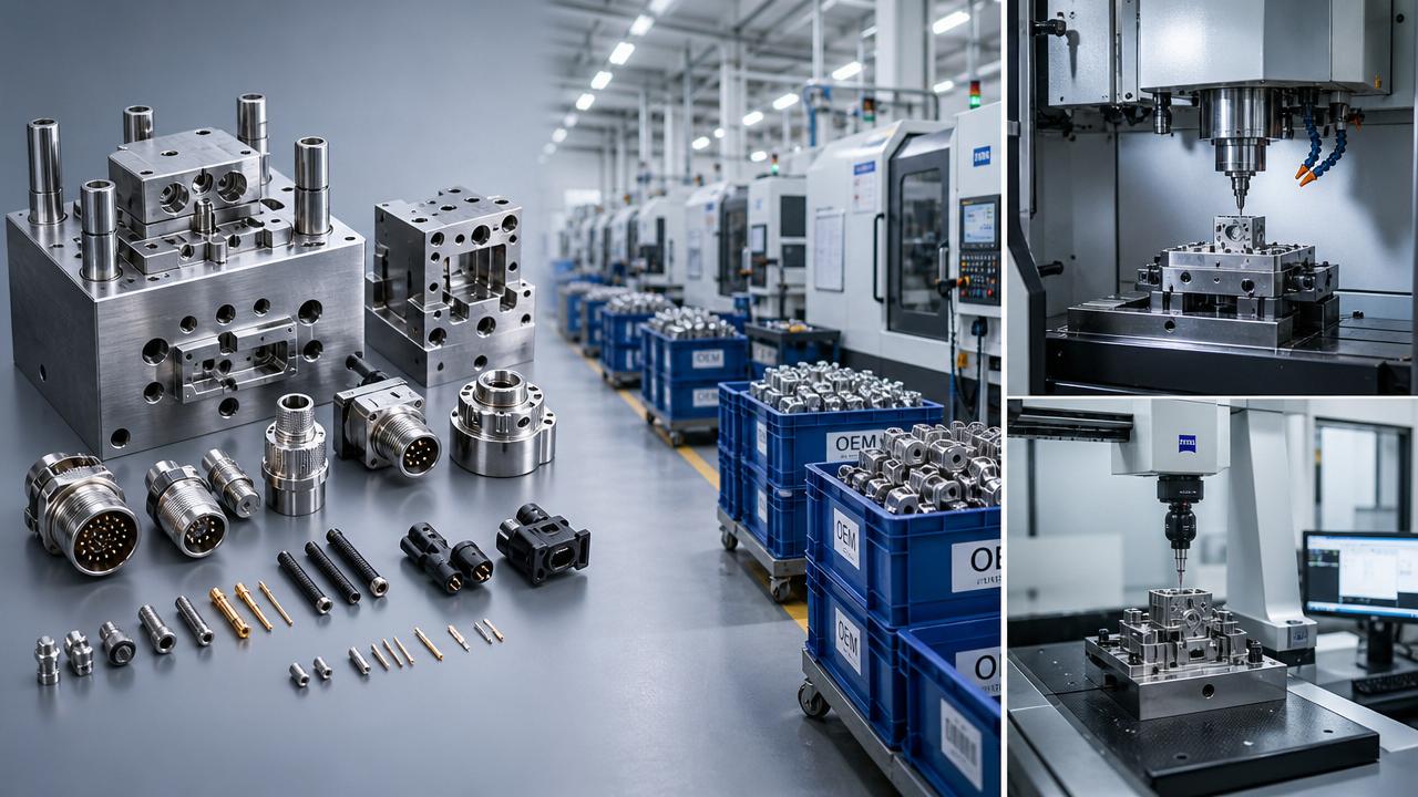 OEM Manufacturing vs In-House Production: Which Model Fits Your Volume and Quality Goals?