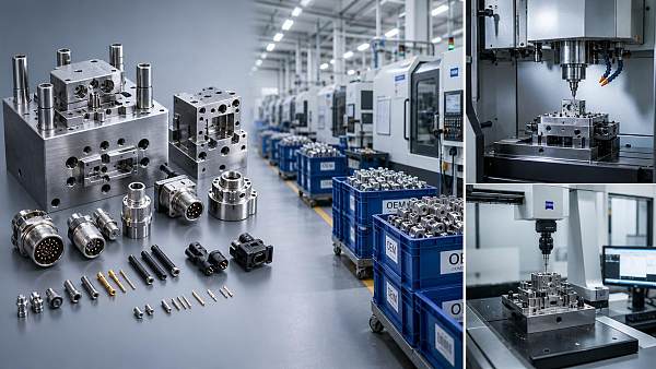 OEM Manufacturing vs In-House Production: Which Model Fits Your Volume and Quality Goals?