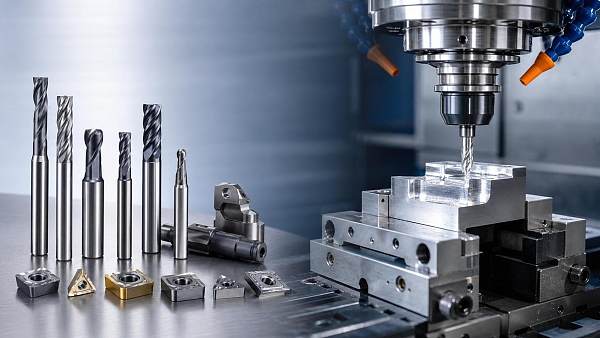 How to Evaluate a Cutting Tools Manufacturer for CNC and Precision Machining Needs