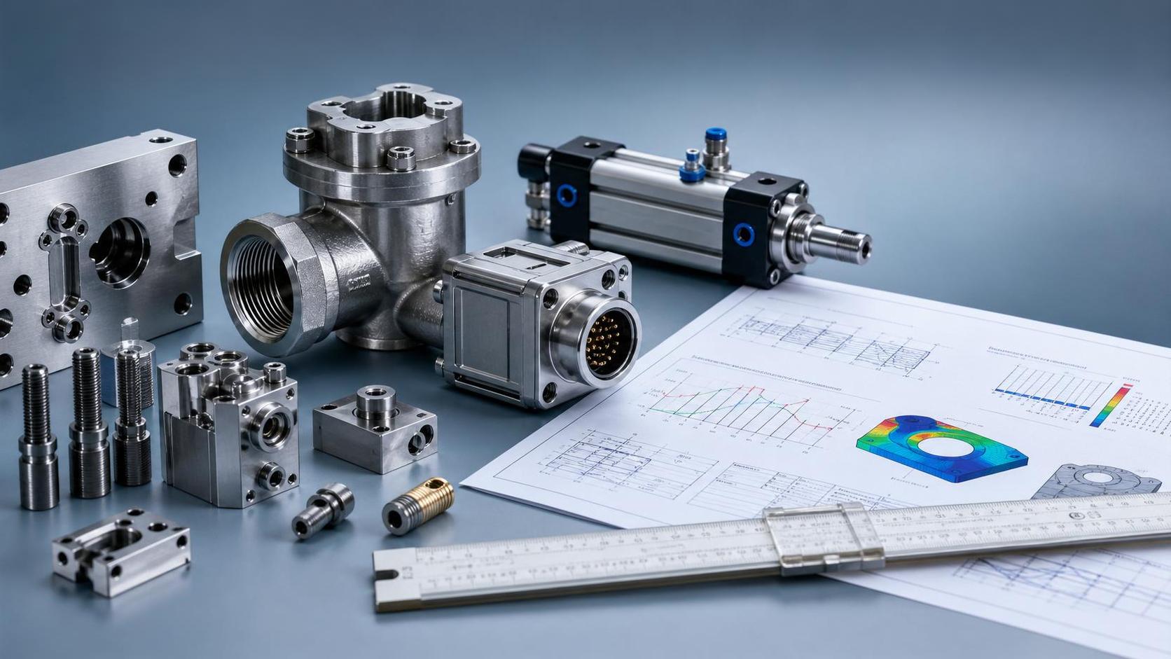 Mechanical Engineering Applications Explained: Where Design Calculations Matter Most Mechanical Engineering Applications Explained: Where Design Calculations Matter Most
