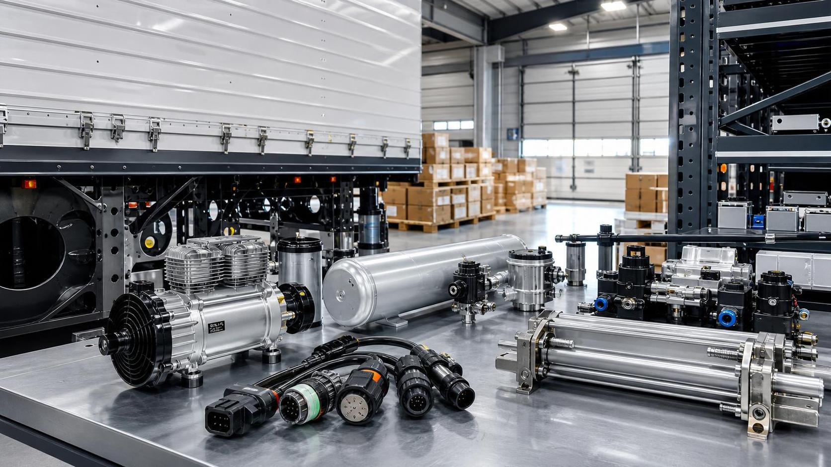 US Subsidy Ruling Raises Compliance Pressure on Trailer Components US Subsidy Ruling Raises Compliance Pressure on Trailer Components